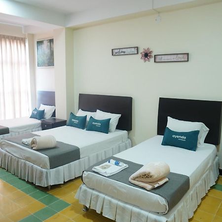 קוקוטה Hotel El Andino מראה חיצוני תמונה