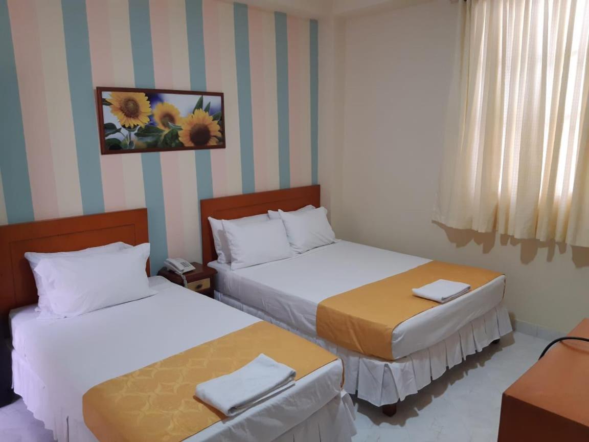 קוקוטה Hotel El Andino מראה חיצוני תמונה