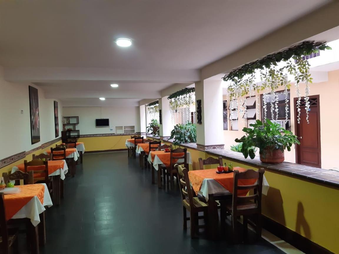 קוקוטה Hotel El Andino מראה חיצוני תמונה
