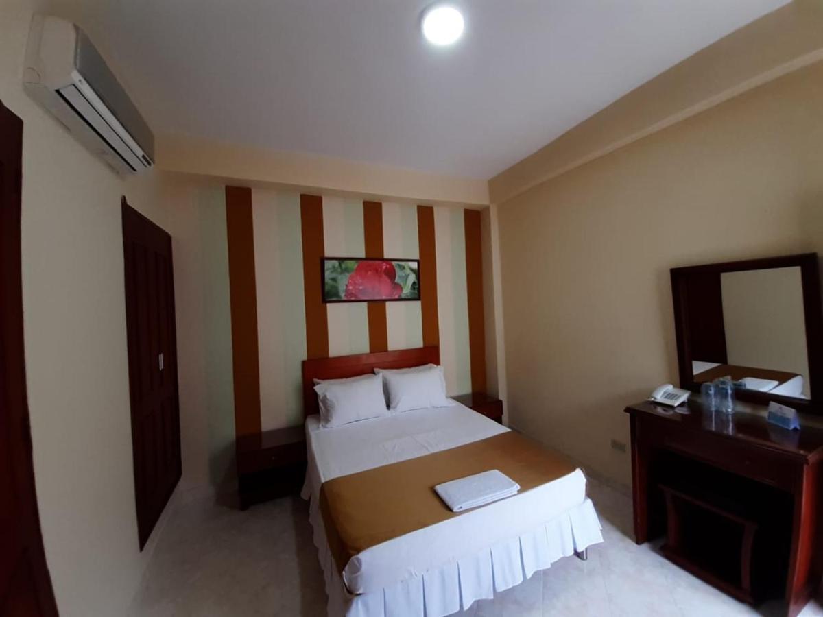קוקוטה Hotel El Andino מראה חיצוני תמונה