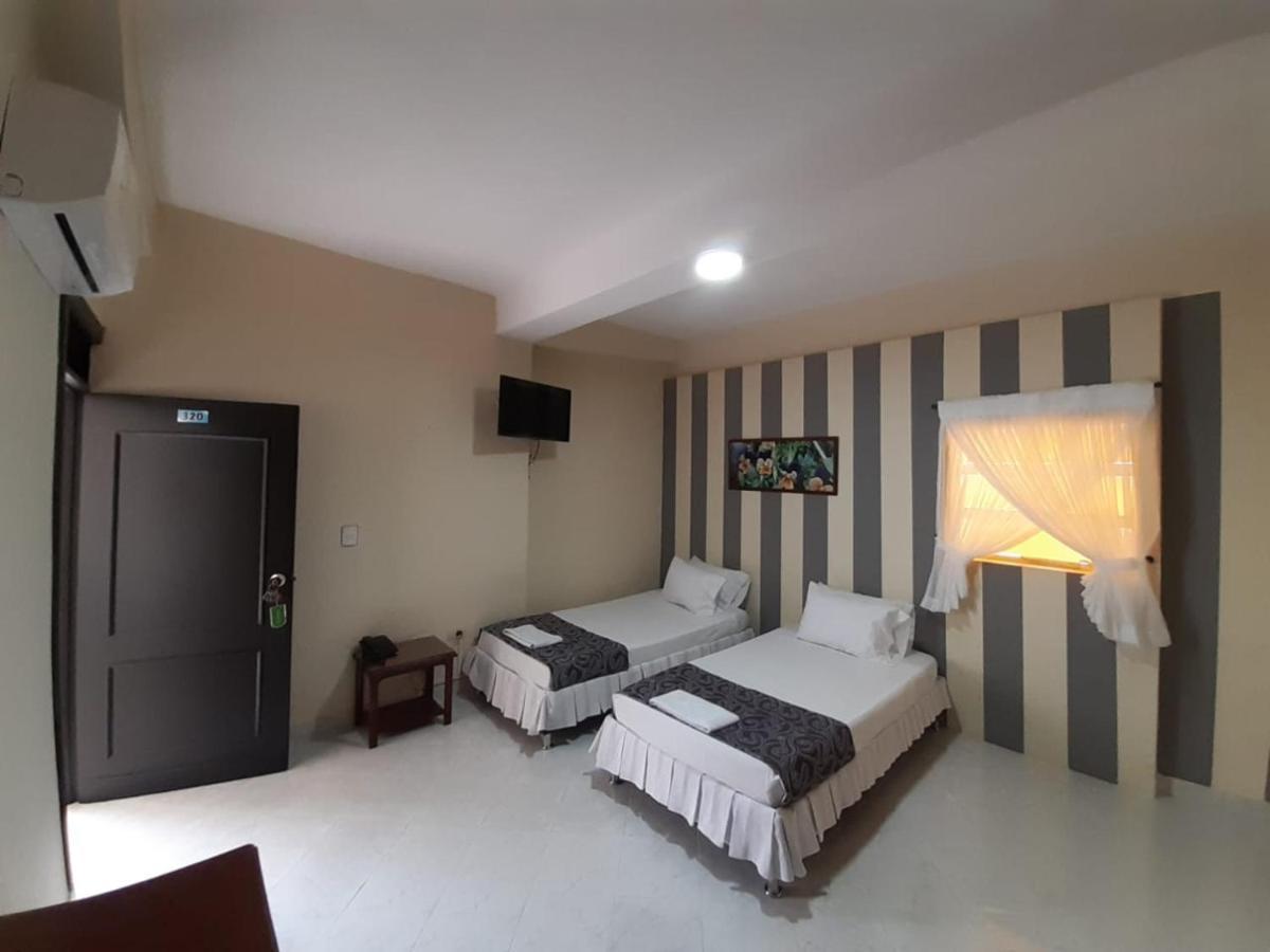 קוקוטה Hotel El Andino מראה חיצוני תמונה