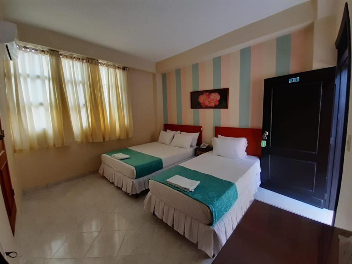 קוקוטה Hotel El Andino מראה חיצוני תמונה