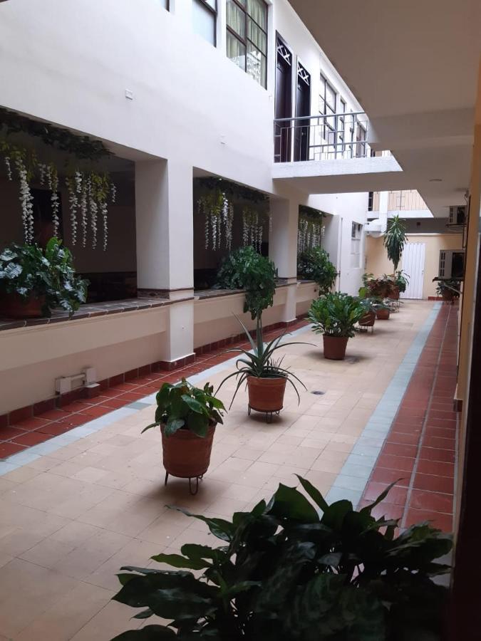 קוקוטה Hotel El Andino מראה חיצוני תמונה