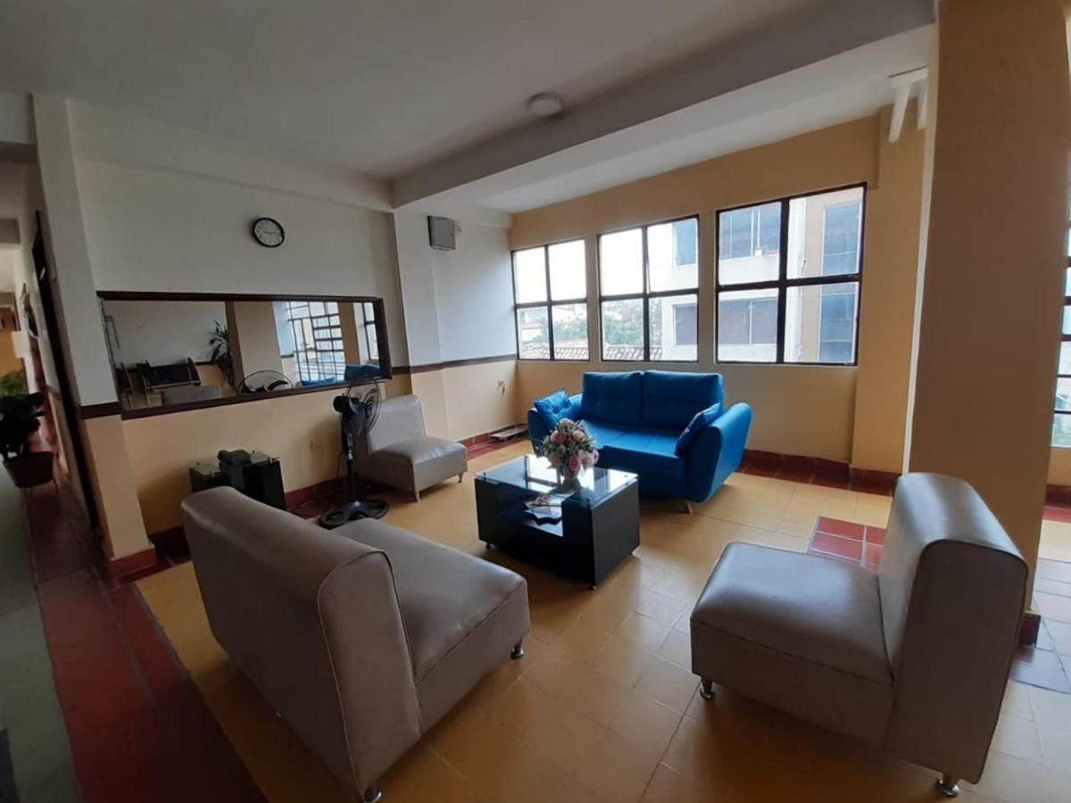 קוקוטה Hotel El Andino מראה חיצוני תמונה
