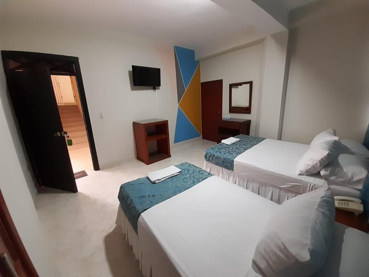 קוקוטה Hotel El Andino מראה חיצוני תמונה