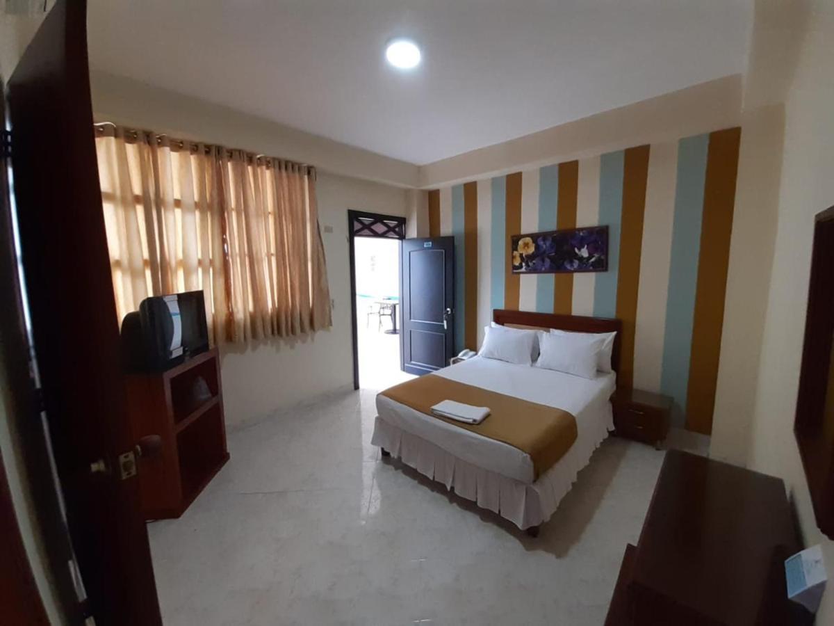 קוקוטה Hotel El Andino מראה חיצוני תמונה