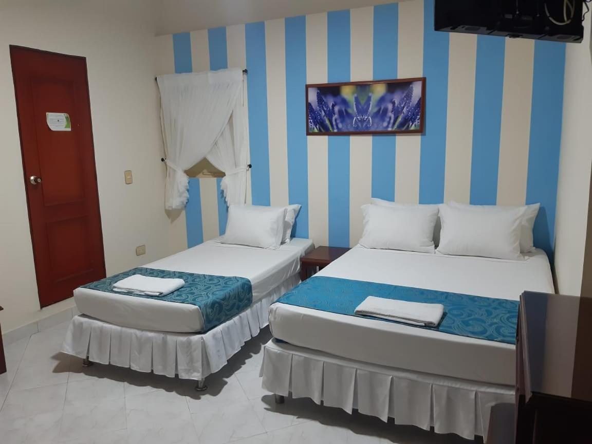 קוקוטה Hotel El Andino מראה חיצוני תמונה