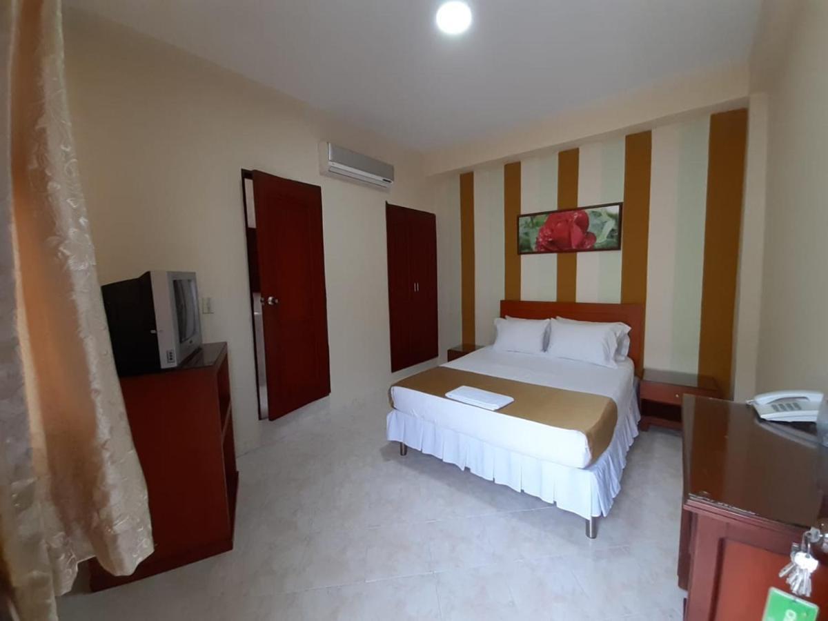 קוקוטה Hotel El Andino מראה חיצוני תמונה