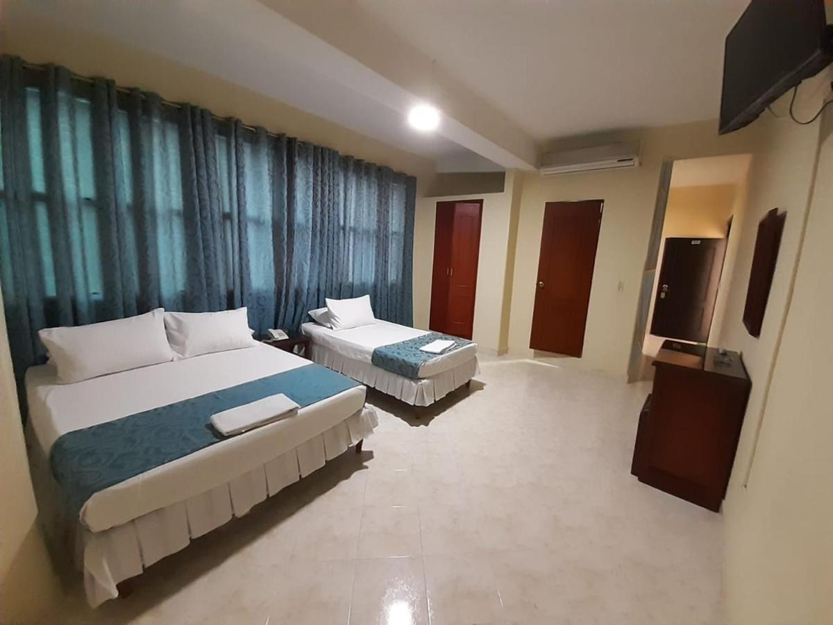 קוקוטה Hotel El Andino מראה חיצוני תמונה