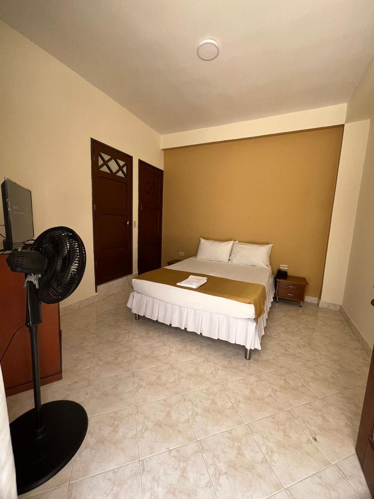 קוקוטה Hotel El Andino מראה חיצוני תמונה
