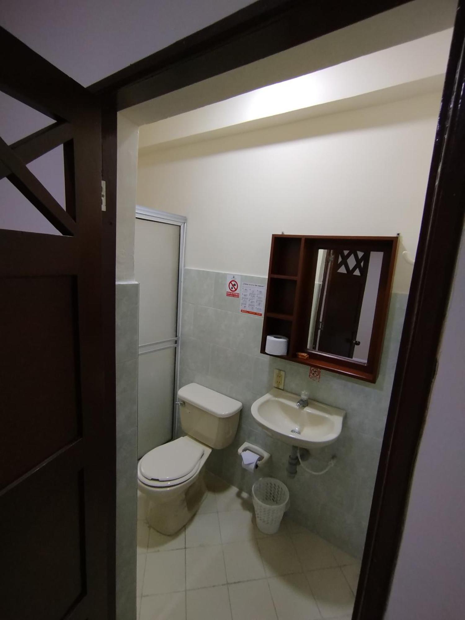 קוקוטה Hotel El Andino מראה חיצוני תמונה
