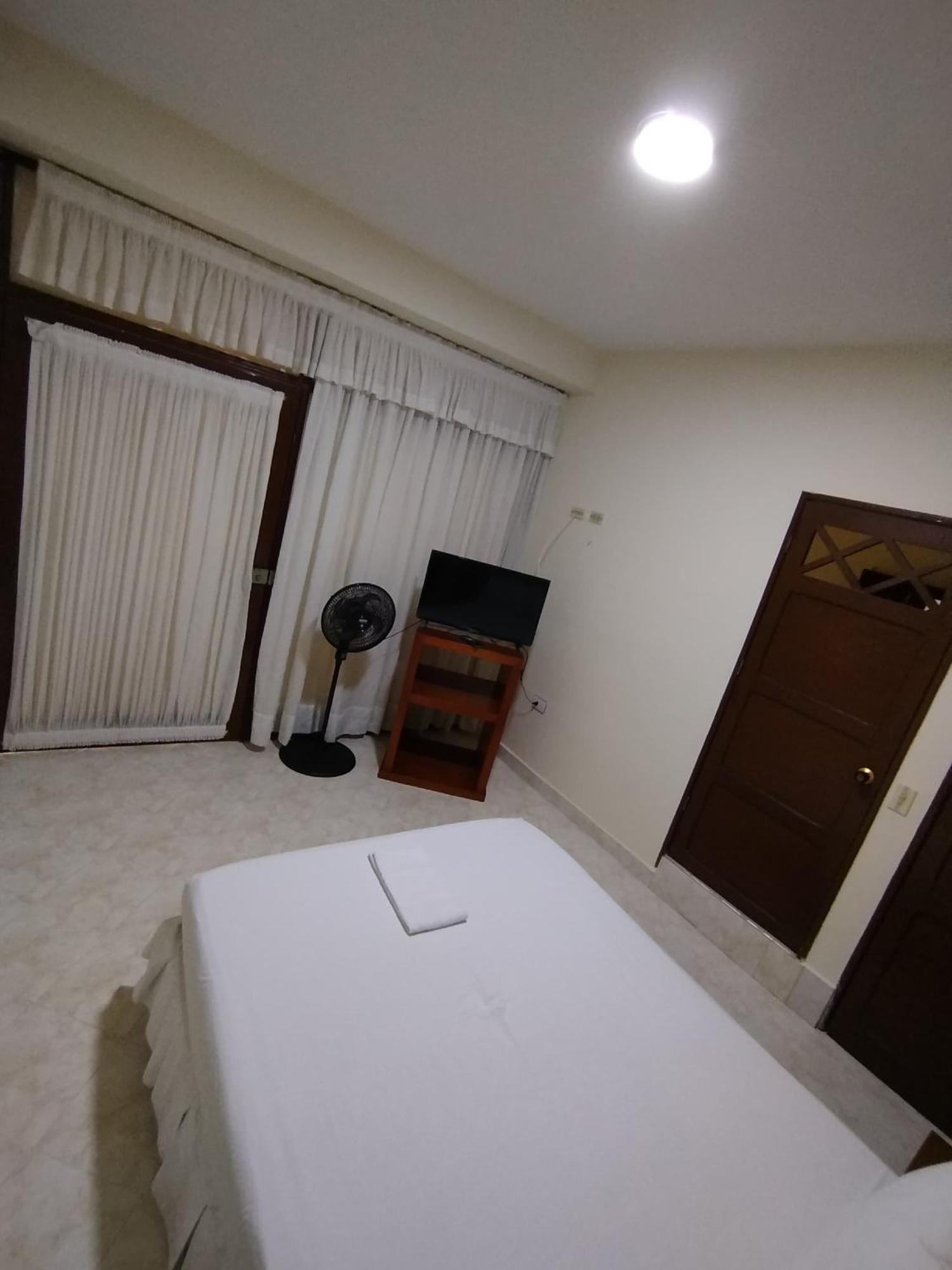 קוקוטה Hotel El Andino מראה חיצוני תמונה