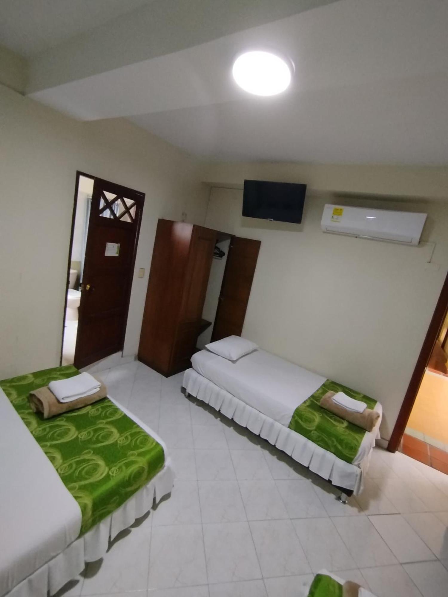 קוקוטה Hotel El Andino מראה חיצוני תמונה