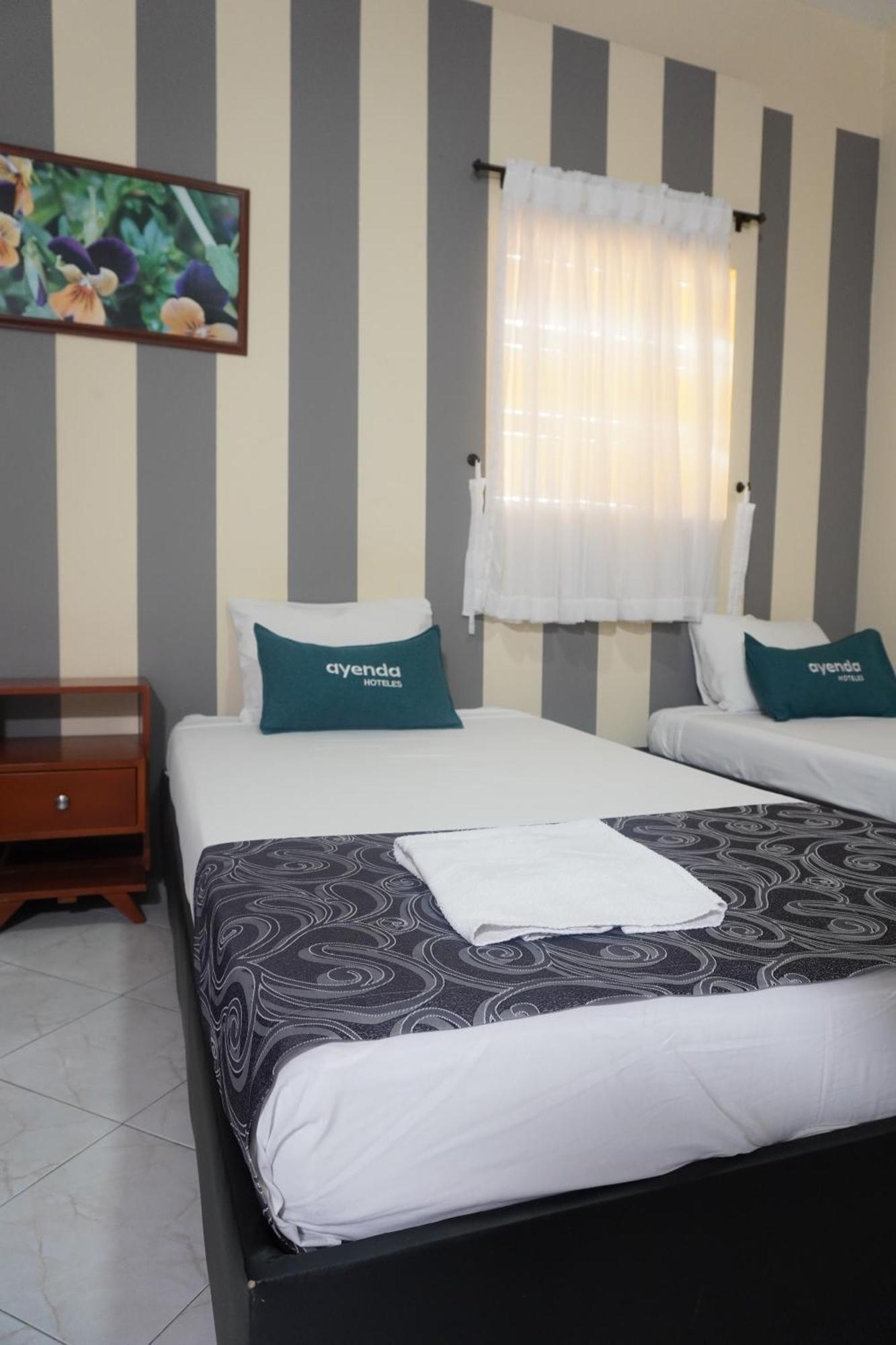 קוקוטה Hotel El Andino מראה חיצוני תמונה