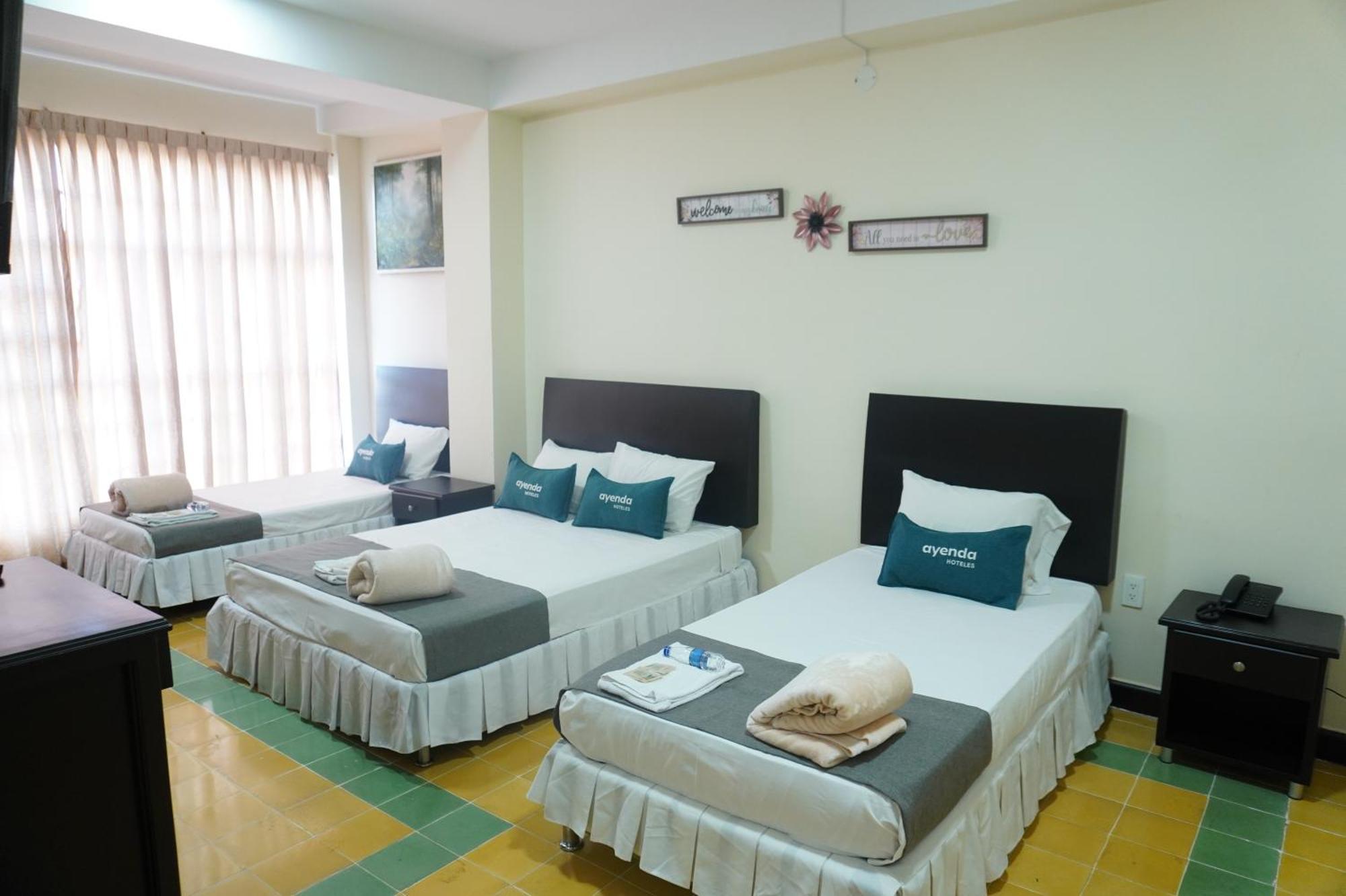 קוקוטה Hotel El Andino מראה חיצוני תמונה