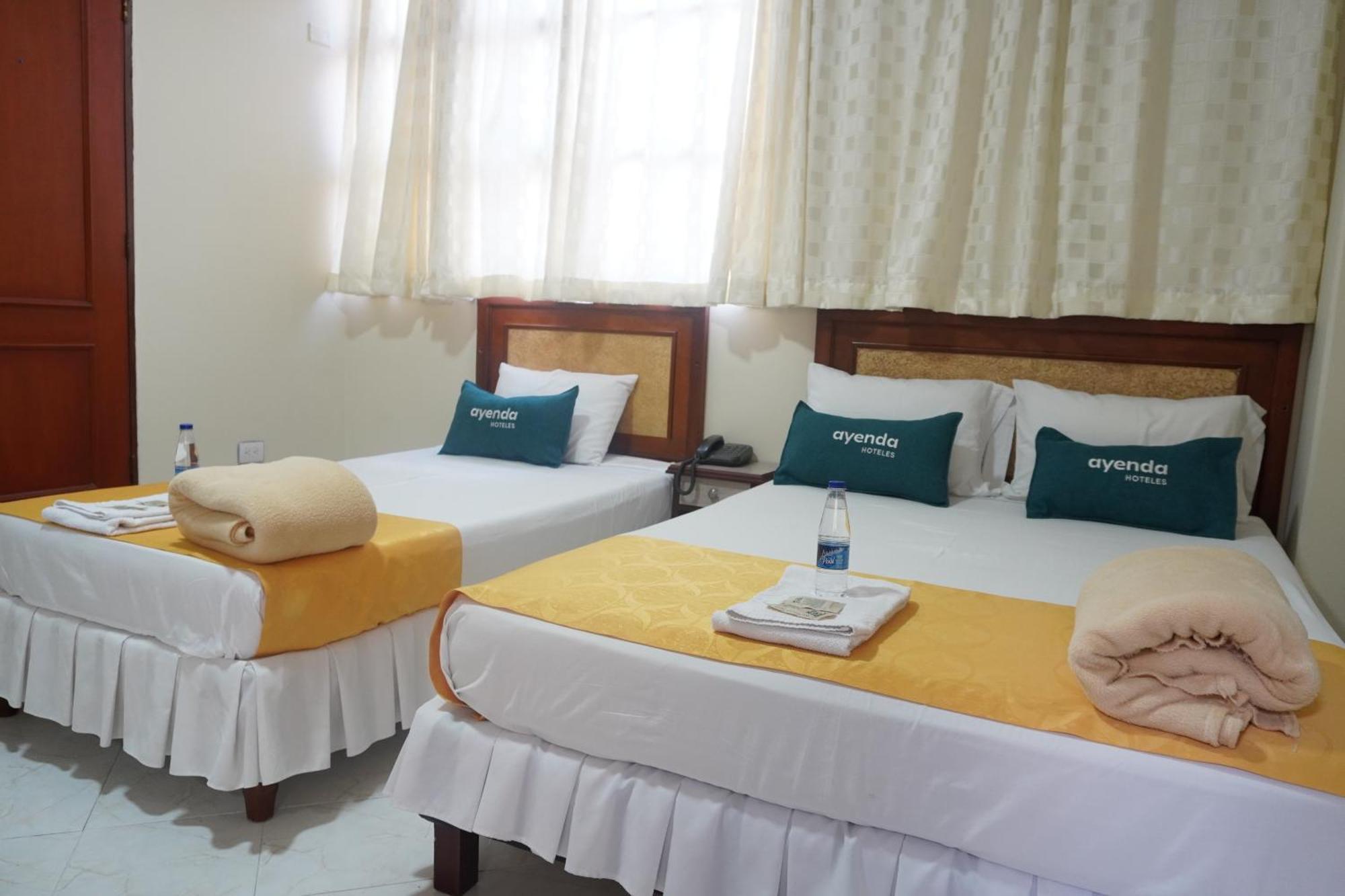 קוקוטה Hotel El Andino מראה חיצוני תמונה