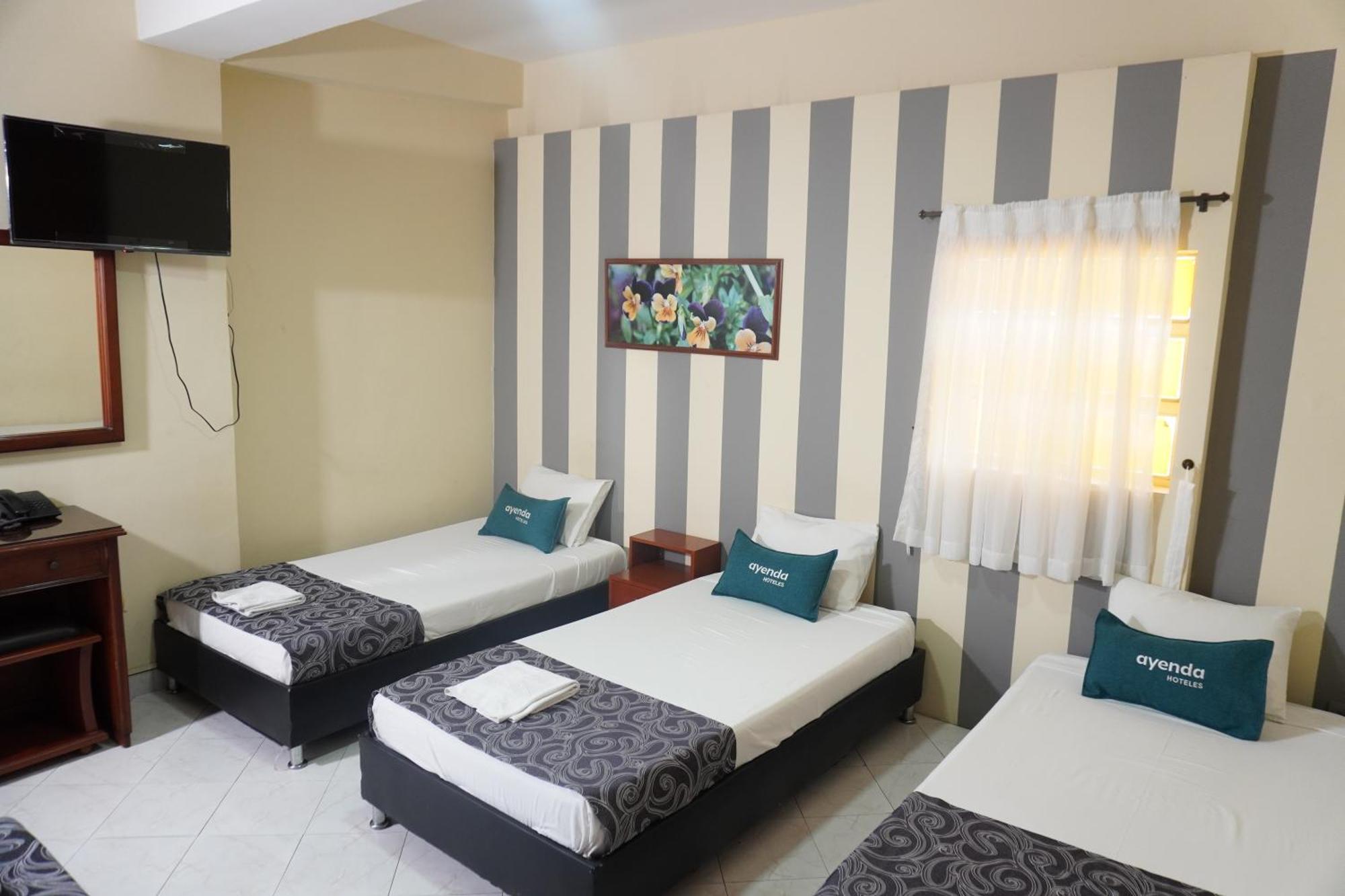 קוקוטה Hotel El Andino מראה חיצוני תמונה