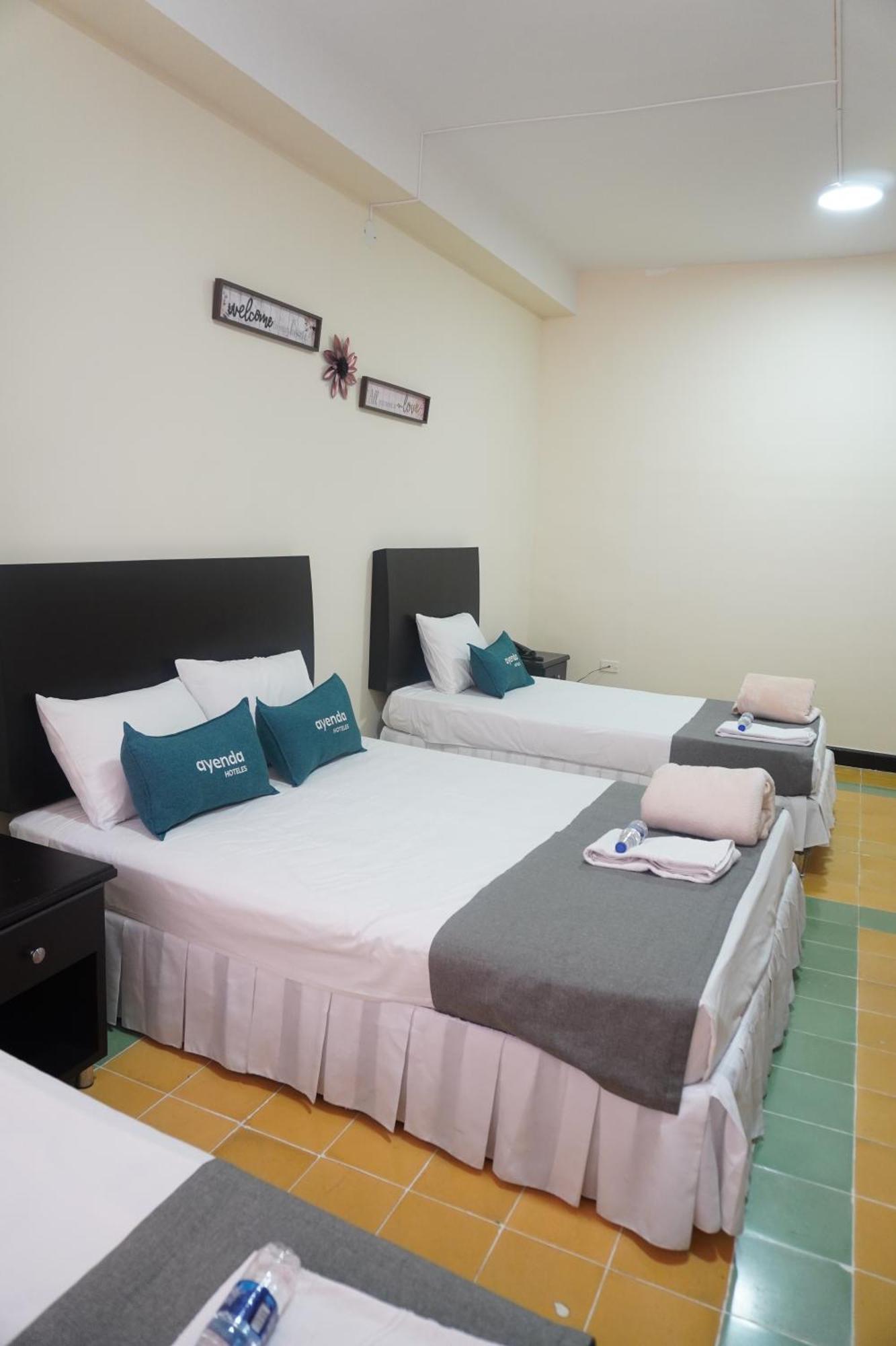 קוקוטה Hotel El Andino מראה חיצוני תמונה