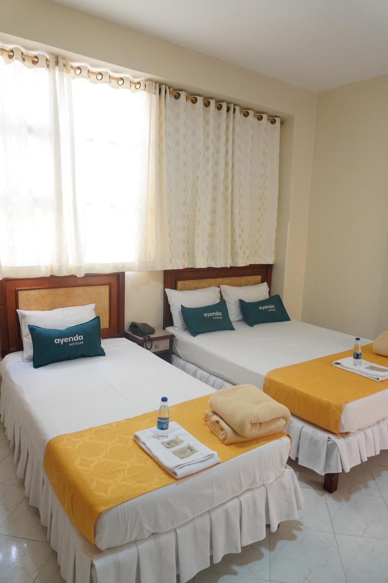 קוקוטה Hotel El Andino מראה חיצוני תמונה