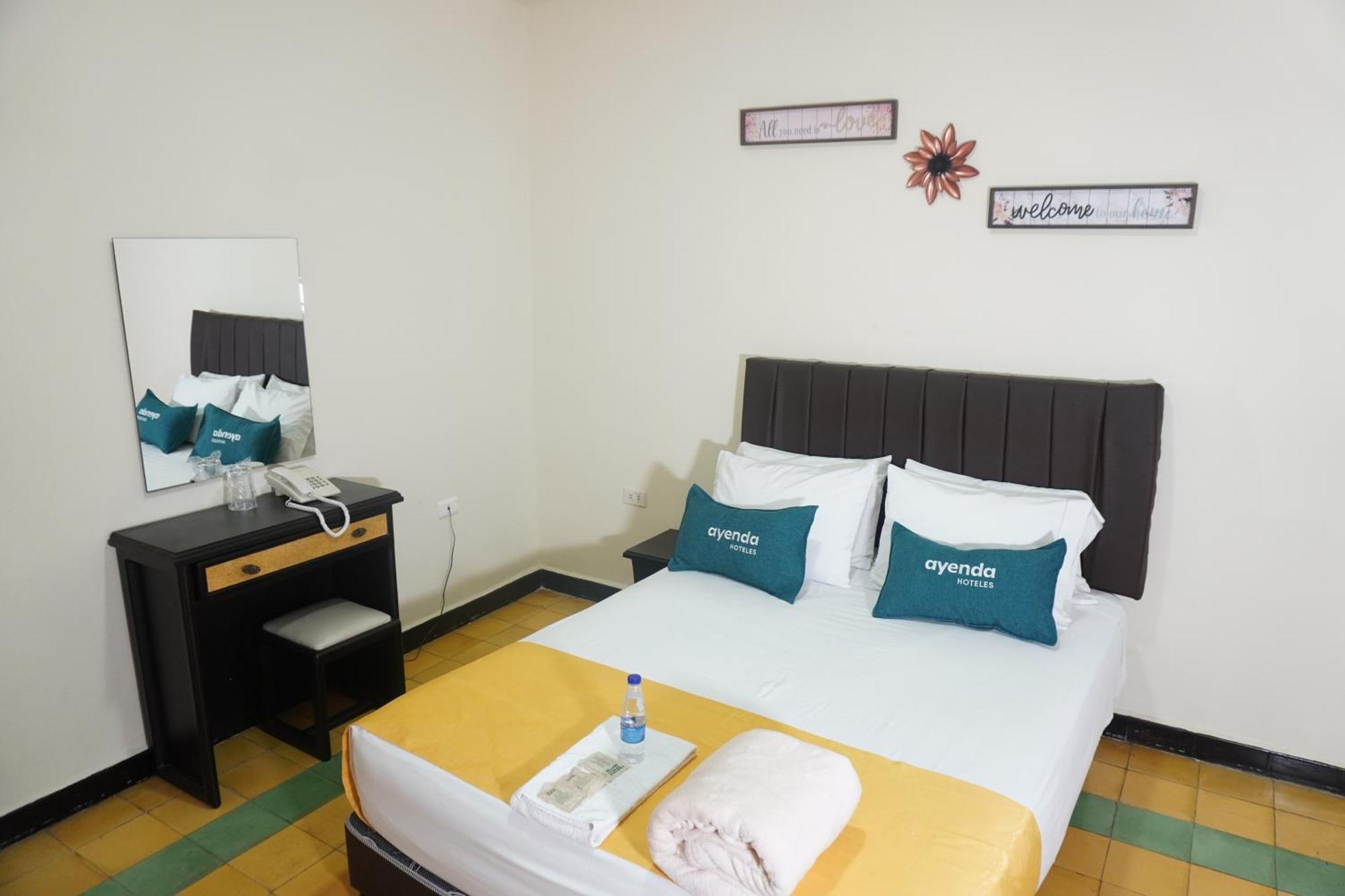 קוקוטה Hotel El Andino מראה חיצוני תמונה