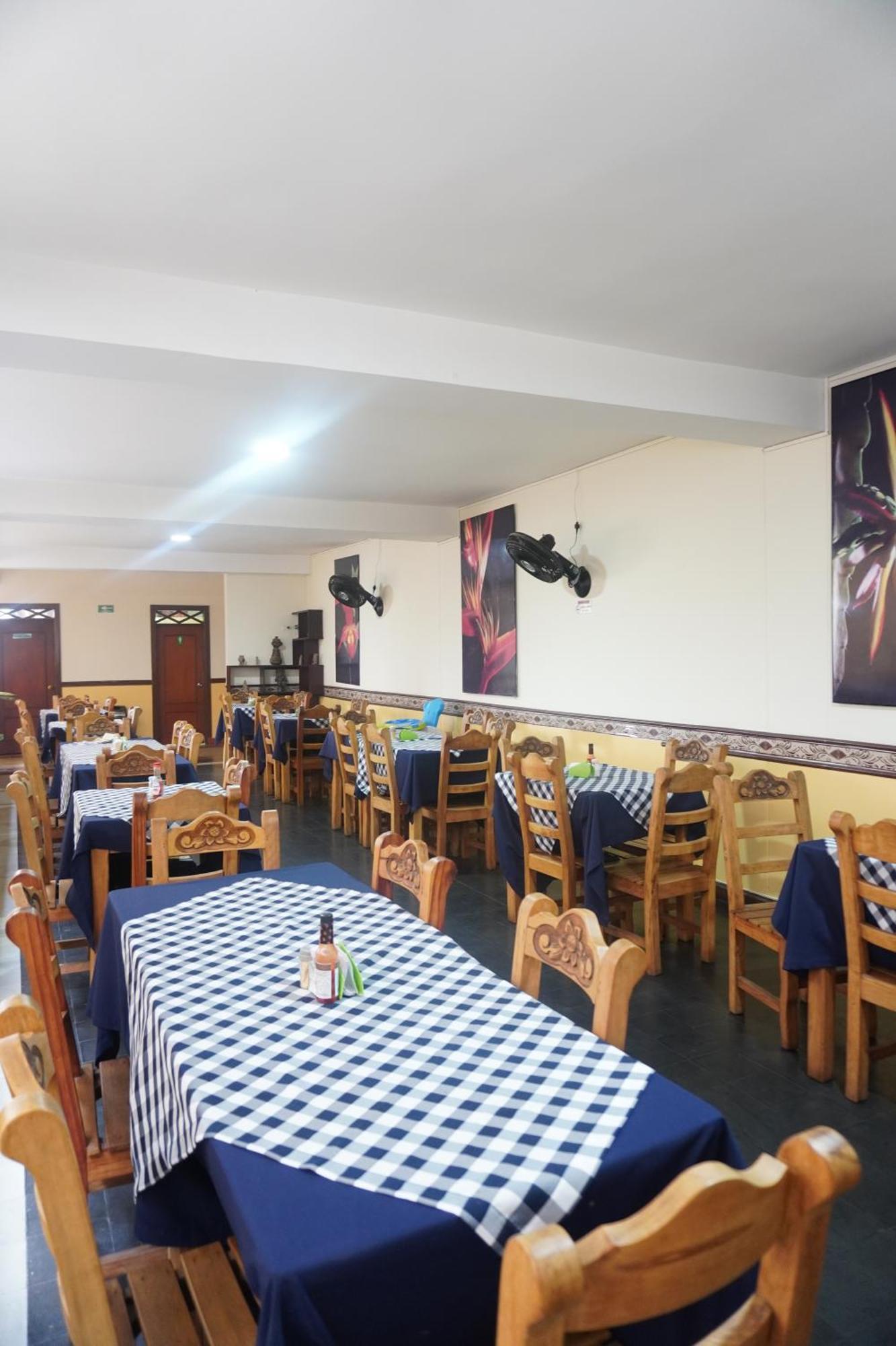 קוקוטה Hotel El Andino מראה חיצוני תמונה