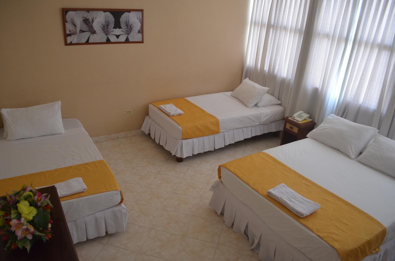 קוקוטה Hotel El Andino מראה חיצוני תמונה