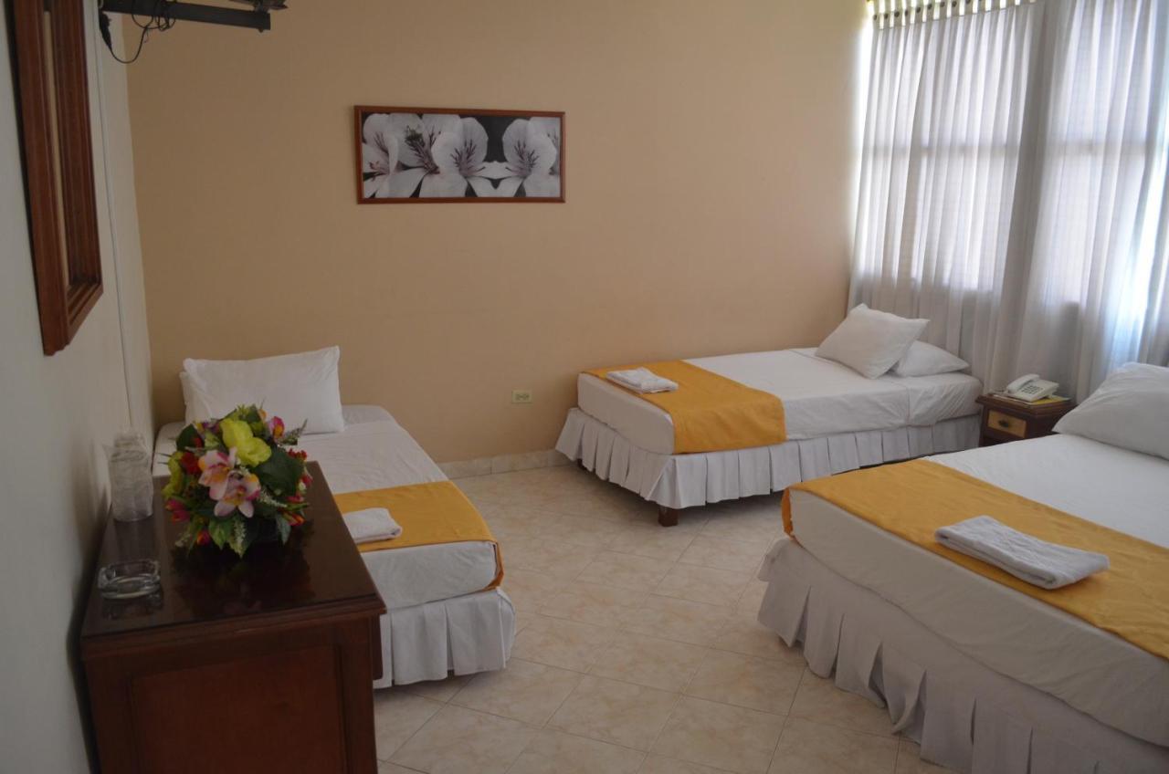 קוקוטה Hotel El Andino מראה חיצוני תמונה